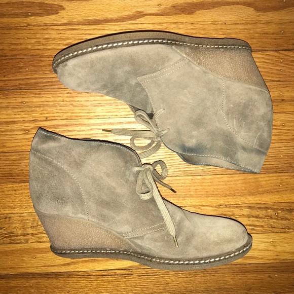 Jcrew Macalister wedges - Picture 4 of 10